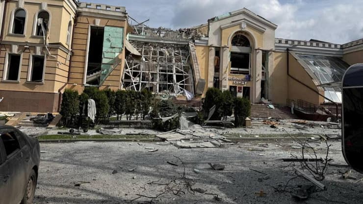 סומי אוקראינה