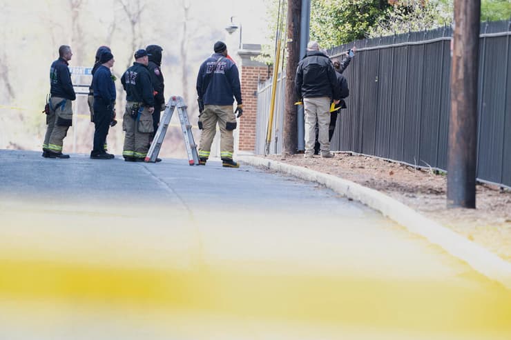 אחוזת מושל פנסילבניה ג'וש שפירו שהוצתה ארה"ב