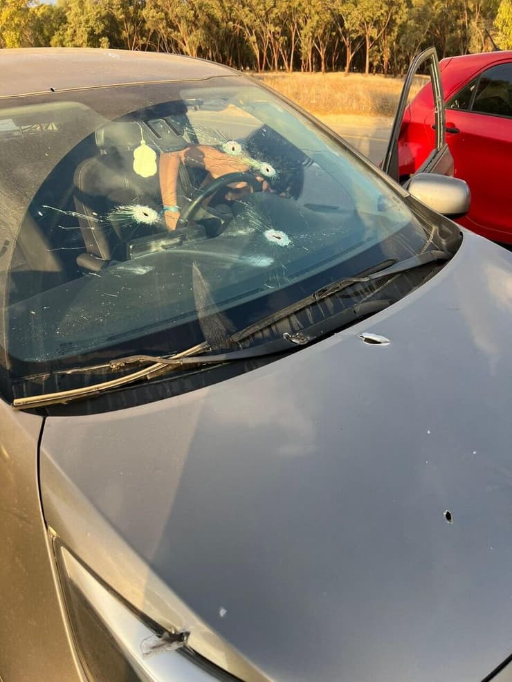 אסתר שטרית, שורדת הטבח במסיבת הנובה ב 7.10