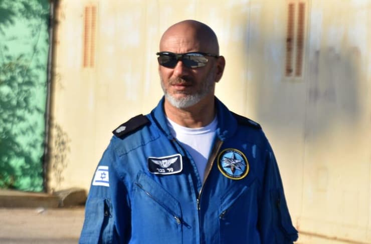 רפ"ק ניר בכר