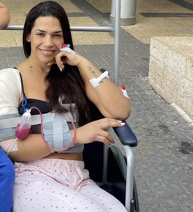 שני הדר, שורדת הטבח במסיבת הנובה ב 7.10