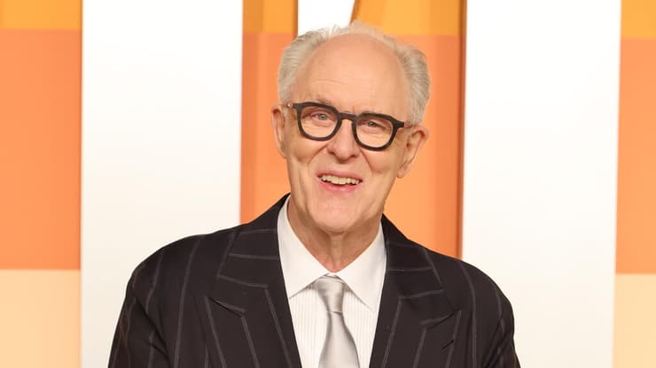 בתפקיד דמבלדור - ג'ון ליתגו (צילום: Amy Sussman/Getty Images) ג'ון ליתגו