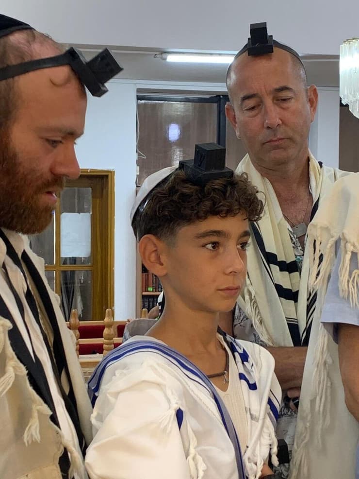 רום וילדר ז"ל מרמת השרון שנהרג בתאונת הטרקטורון במושב שדה אליעזר בצפון