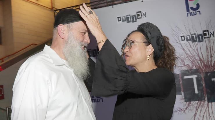 צופית גרנט ושולי רנד