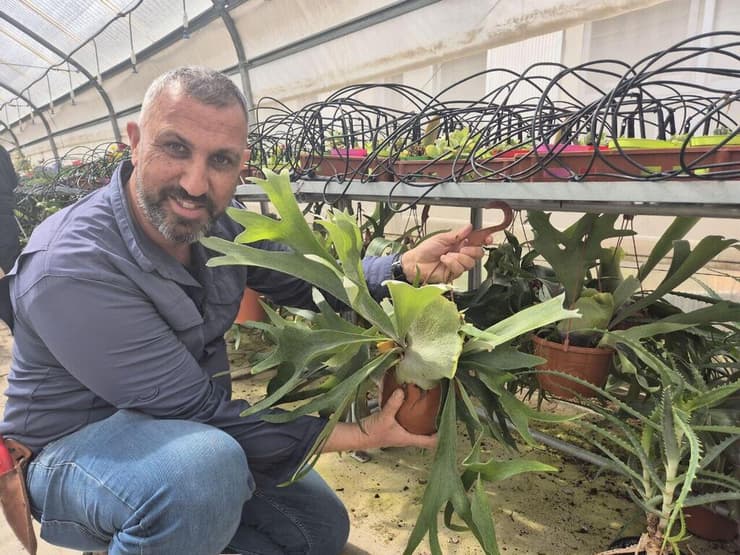 חווה טיפולית "עדי נגב-נחלת ערן"