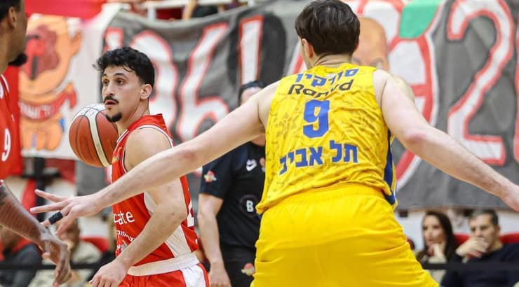 ניב משגב מול רומן סורקין