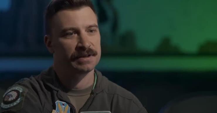 טייסים אמריקניים שהשתתפו במבצע היירוטים מול המתקפה האיראנית הראשונה על ישראל באפריל