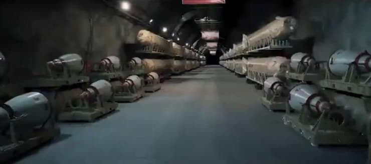 תיעוד מהכנת הטב"מים, טילים וחדר הפיקוד והמבצעים מהתקיפה האיראנית הראשונה על ישראל