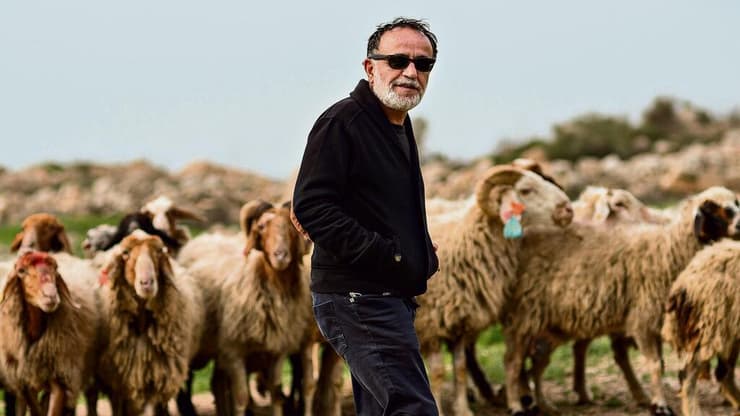 אוהד בנאי (צילום: טל שחר) אוהד בנאי