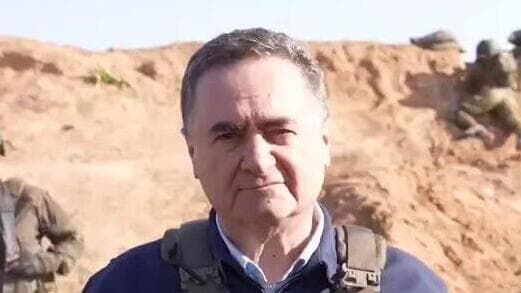 ראש הממשלה ושר הביטחון בצפון הרצועה