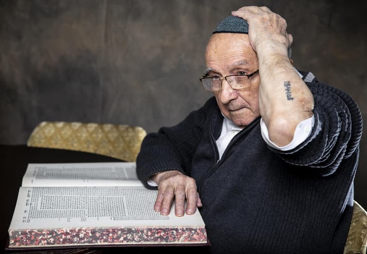 צבי (הרשל) איכנולד ז"ל