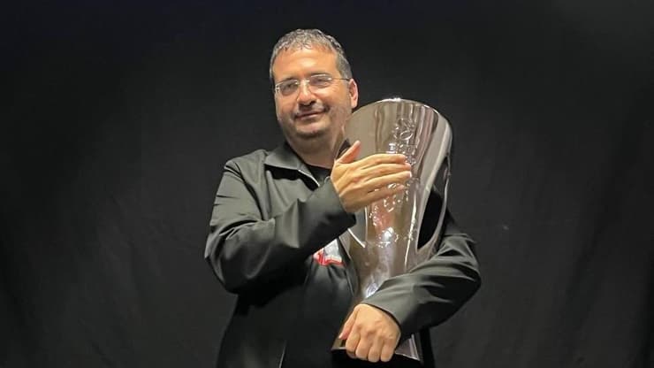 עופר ינאי, עם גביע היורוקאפ
