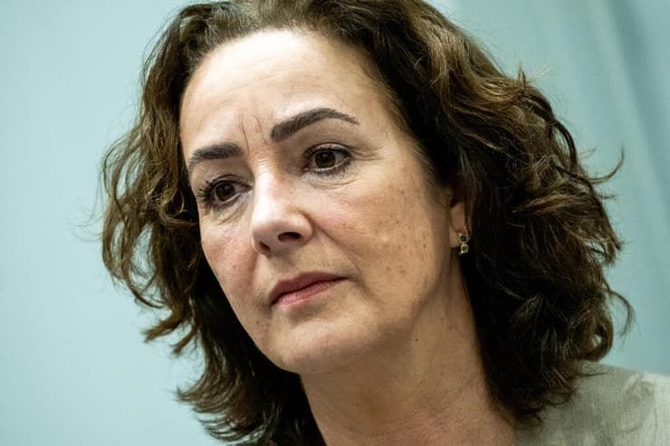 פמקה הלסמה, ראשת עיריית אמסטרדם