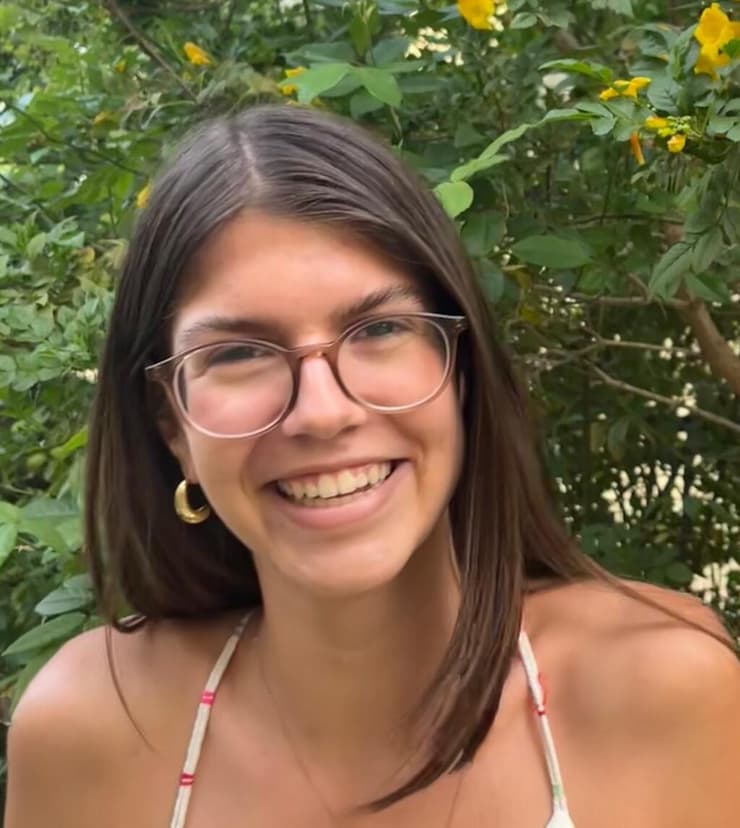 "מצאתי כאן אנשים שחולקים איתי את החלומות, השאיפות והדרך", איה גרין (באדיבות המצולמת) איה גרין