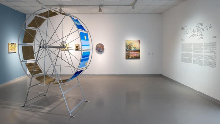 מוזיאון פתח תקווה תערוכה