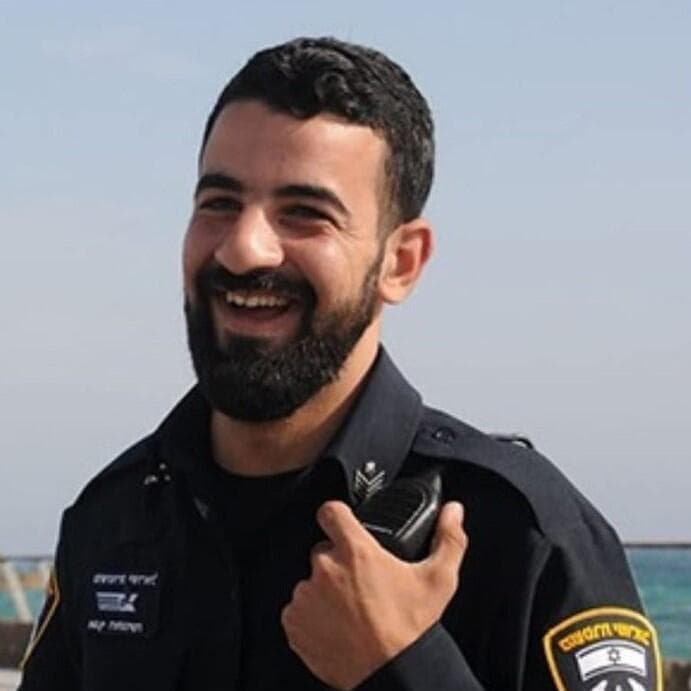 רס"ר כמאל ספדי ז"ל