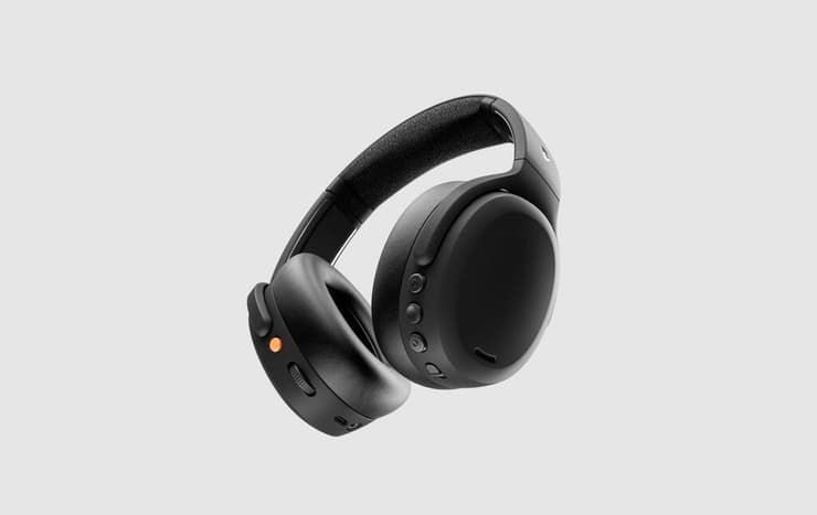 אוזניות Skullcandy Crusher ANC 2
