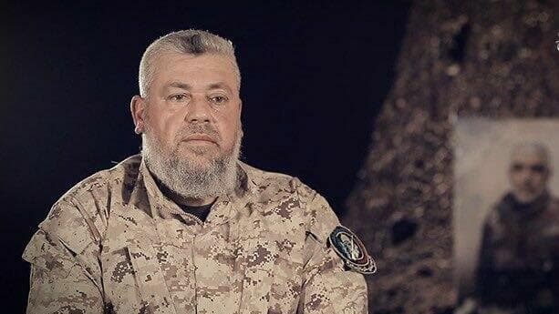 עז א דין חדאד בכיר בזרוע הצבאית של חמאס