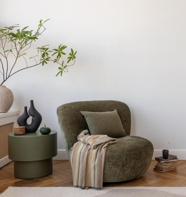 ירוק על כל גווניו, זה הנייטרלי החדש 