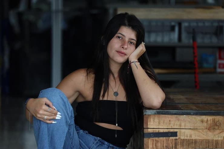 מיטל בן גוזי, שורדת הטבח במסיבת הנובה ב 7.10