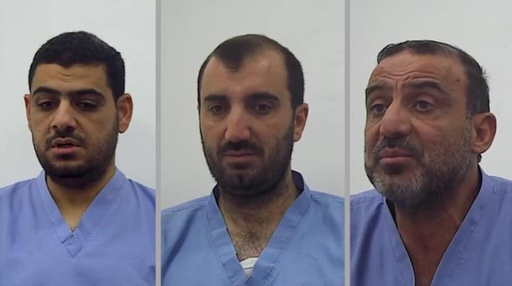 ירדן פרסמה סרטון על עצורים בחשד לייצור רקטות