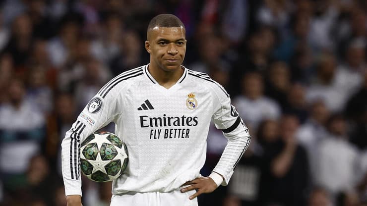 אכזבה ריאל קיליאן אמבאפה