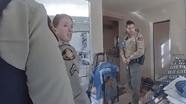 מצלמת הגוף של השוטרים