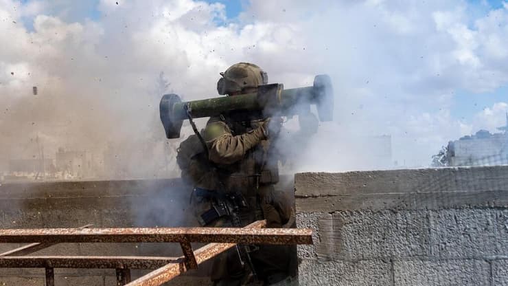 פעילות כוחות צה"ל ברצועת עזה במהלך מבצע 'עוז וחרב'