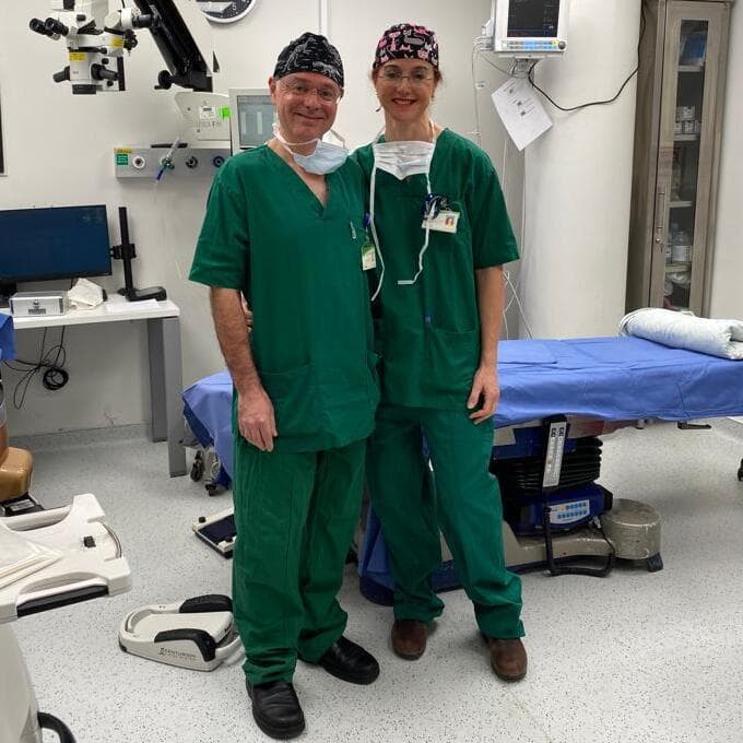 נילי ואביחי סגל