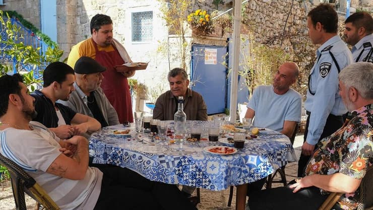 מתוך "תמונות יפואיות" (צילום: טל שרעבי, "באדיבות סרטי יונייטד קינג") מתוך "תמונות יפואיות"