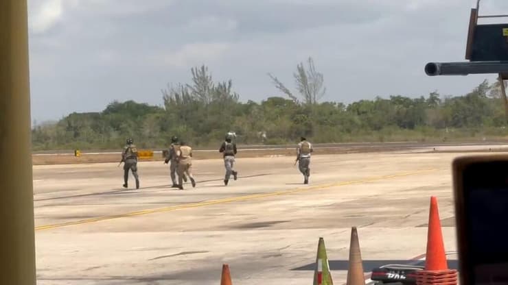 חטיפה חטיפת מטוס בליז אזרח אמריקני