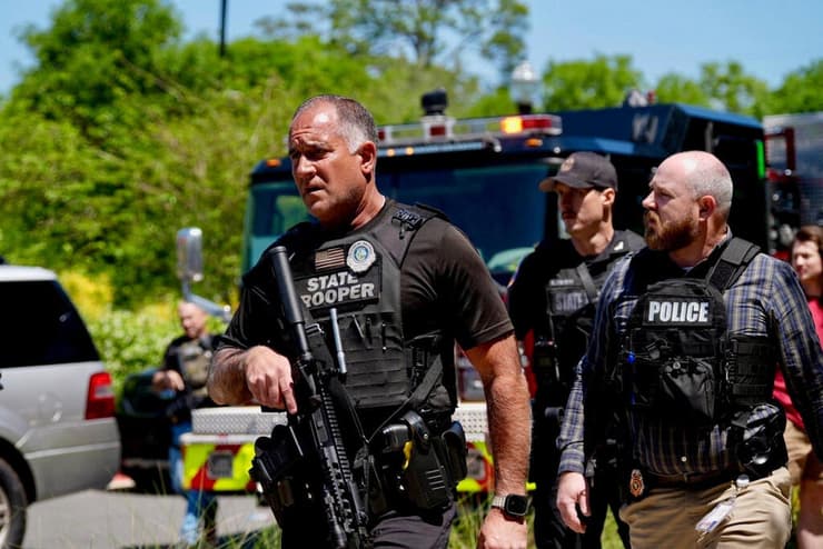 ארה"ב אוניברסיטת פלורידה טלהסי אירוע ירי