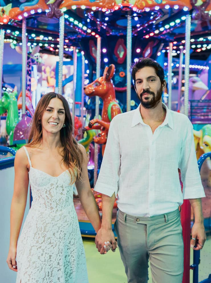 שקד ביטון ורוני צדקא