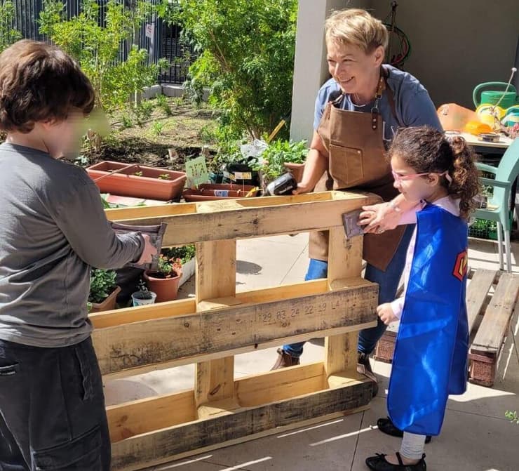 שרון שילדמאייר