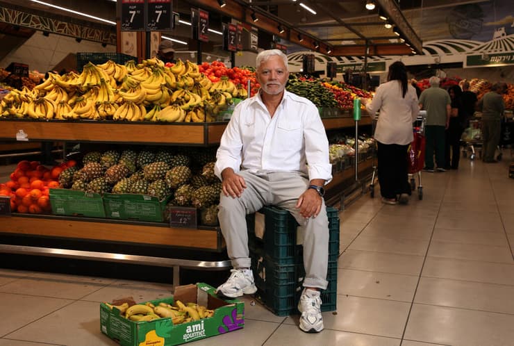 איתן יוחננוף, מנכ"ל ובעלי רשת יוחננוף (צילום: ריאן פרויס ) איתן יוחננוף, מנכ"ל ובעלי רשת יוחננוף