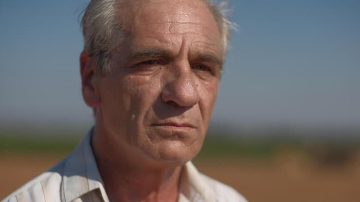 בית זה בית, משפחה זו משפחה. אלון אבוטבול, מתוך "הגרמני" (צילום: מנדלסון, באדיבות yes) אלון אבוטבול, מתוך "הגרמני"