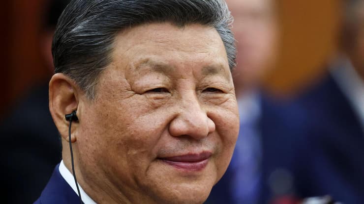 ביקור נשיא סין שי ג'ינפינג ב וייטנאם האנוי 14 באפריל