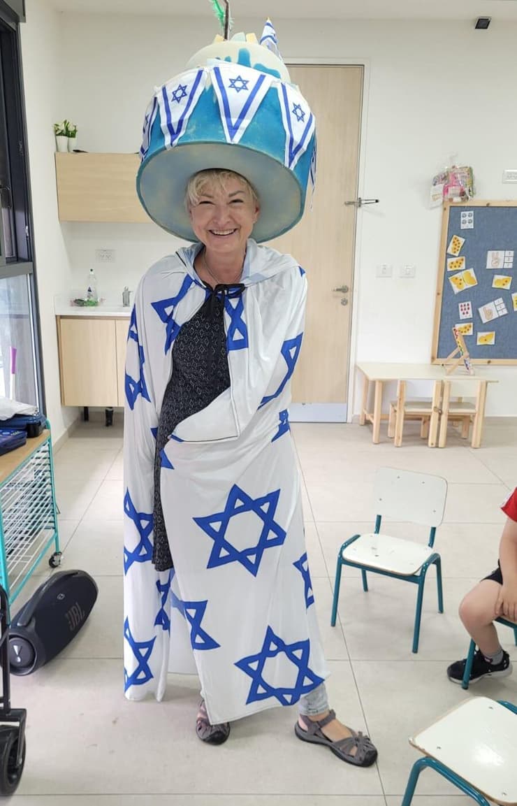 שרון שילדמאייר