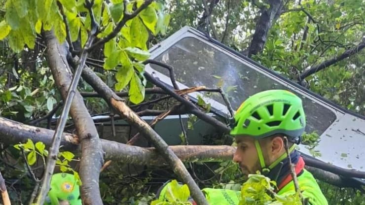 אסון רכבל איטליה
