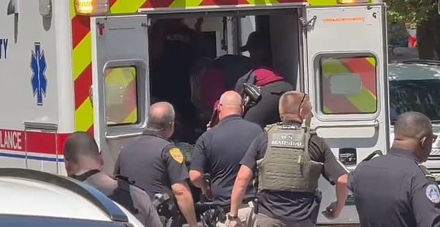 אוניברסיטת פלורידה אירוע ירי