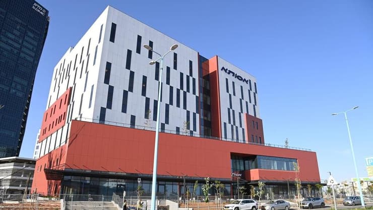 בית החולים אסותא באר שבע