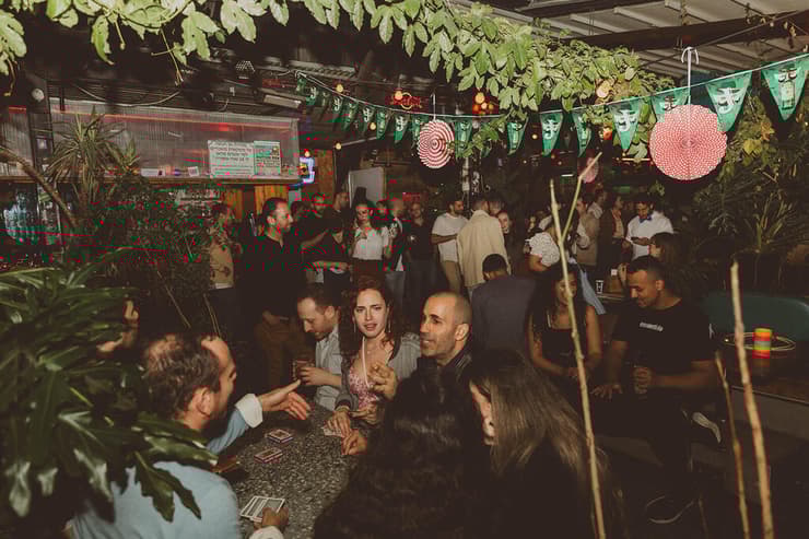 הכרויות פור פליי. "הופתעתי לגלות לא רק קהל יפה, אלא גם כזה שמקרין משהו אופטימי" (צילום: ירין בניש) הכרויות פור פליי