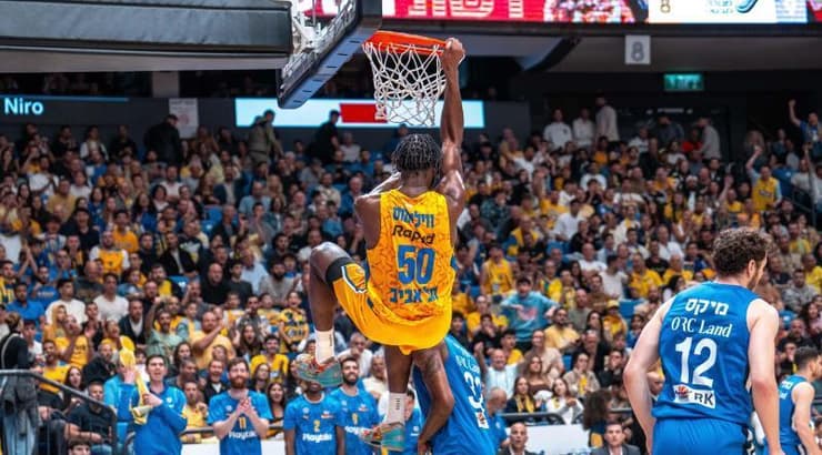 טרביון וויליאמס מטביע (רועי כפיר) טרביון וויליאמס מטביע