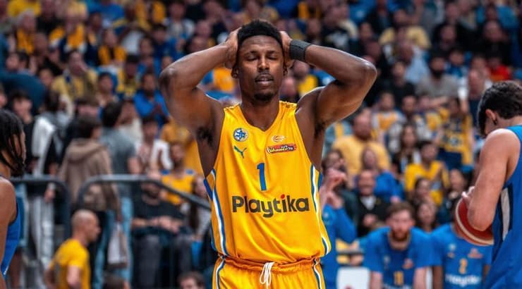 ג'יילן הורד (רועי כפיר) ג'יילן הורד