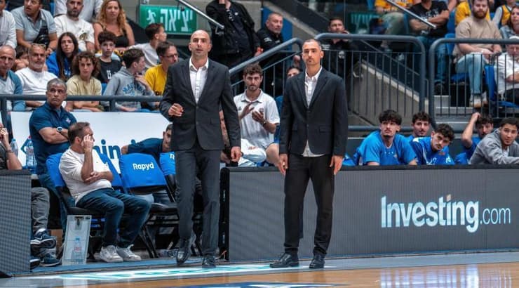 יהוא אורלנד ואלישי כדיר (רועי כפיר) יהוא אורלנד ואלישי כדיר