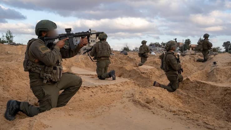 פעילות צוות הקרב של חטיבת גולני