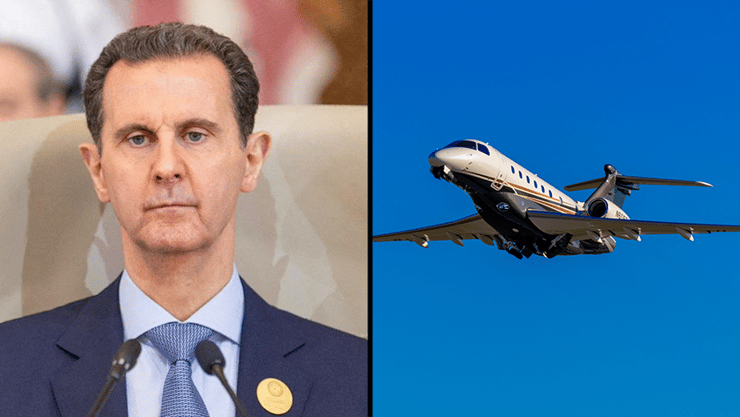 מטוס Embraer Legacy 500 אילוס אילוסטרציה, אסד