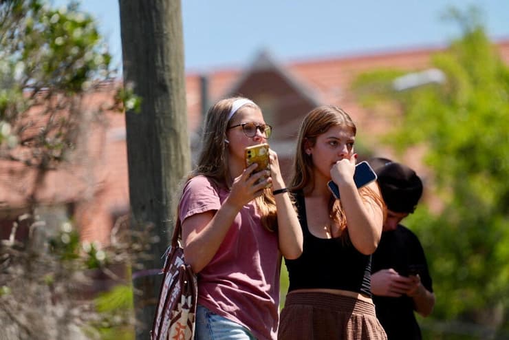 ארה"ב אוניברסיטת פלורידה טלהסי אירוע ירי