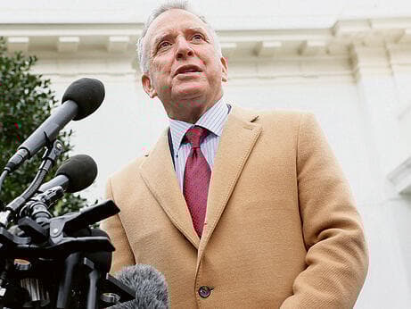 וויטקוף. ממובילי המתנגדים לתקיפה (צילום: רויטרס, Leah Millis) yk14336215