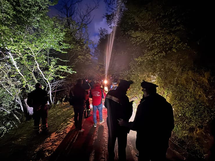 אסון הרכבל בנאפולי, איטליה